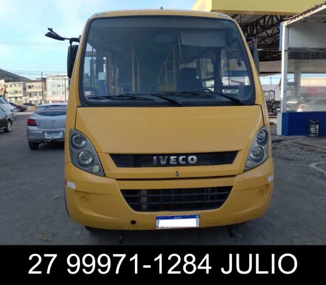 Micro-Ônibus Iveco Cityclass c/ Ar 2013/2014 - Foto 2