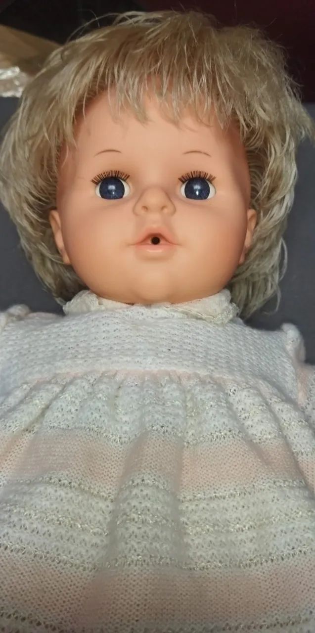 Brinquedo vintage - Boneca Amore - Década de 80 - Foto 4