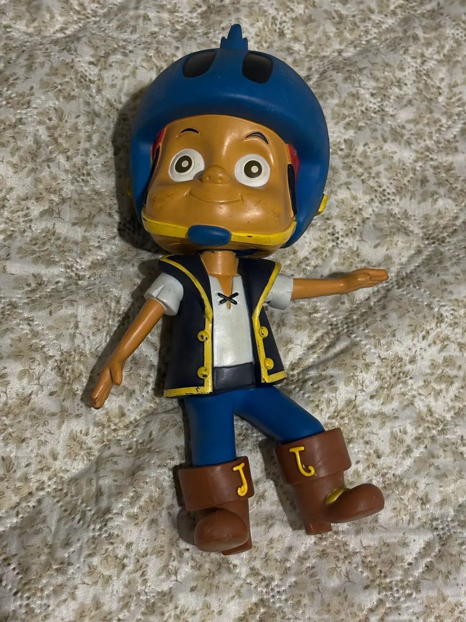 boneco jake disney