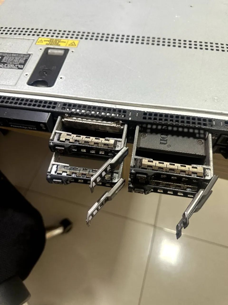Servidor Dell PowerEdge R610 - Foto 2