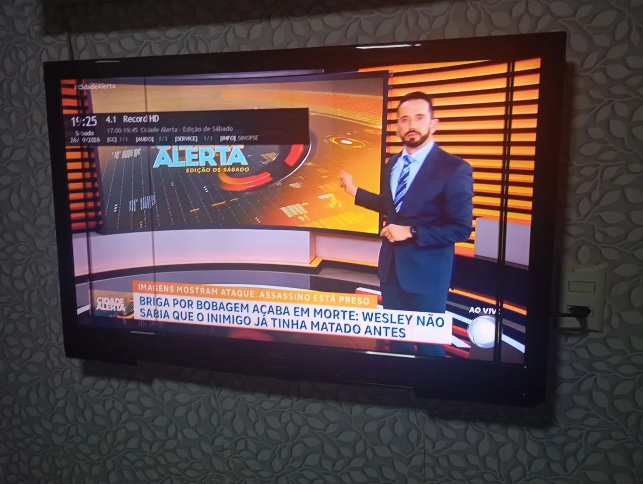 Tv AOC  - Foto 2