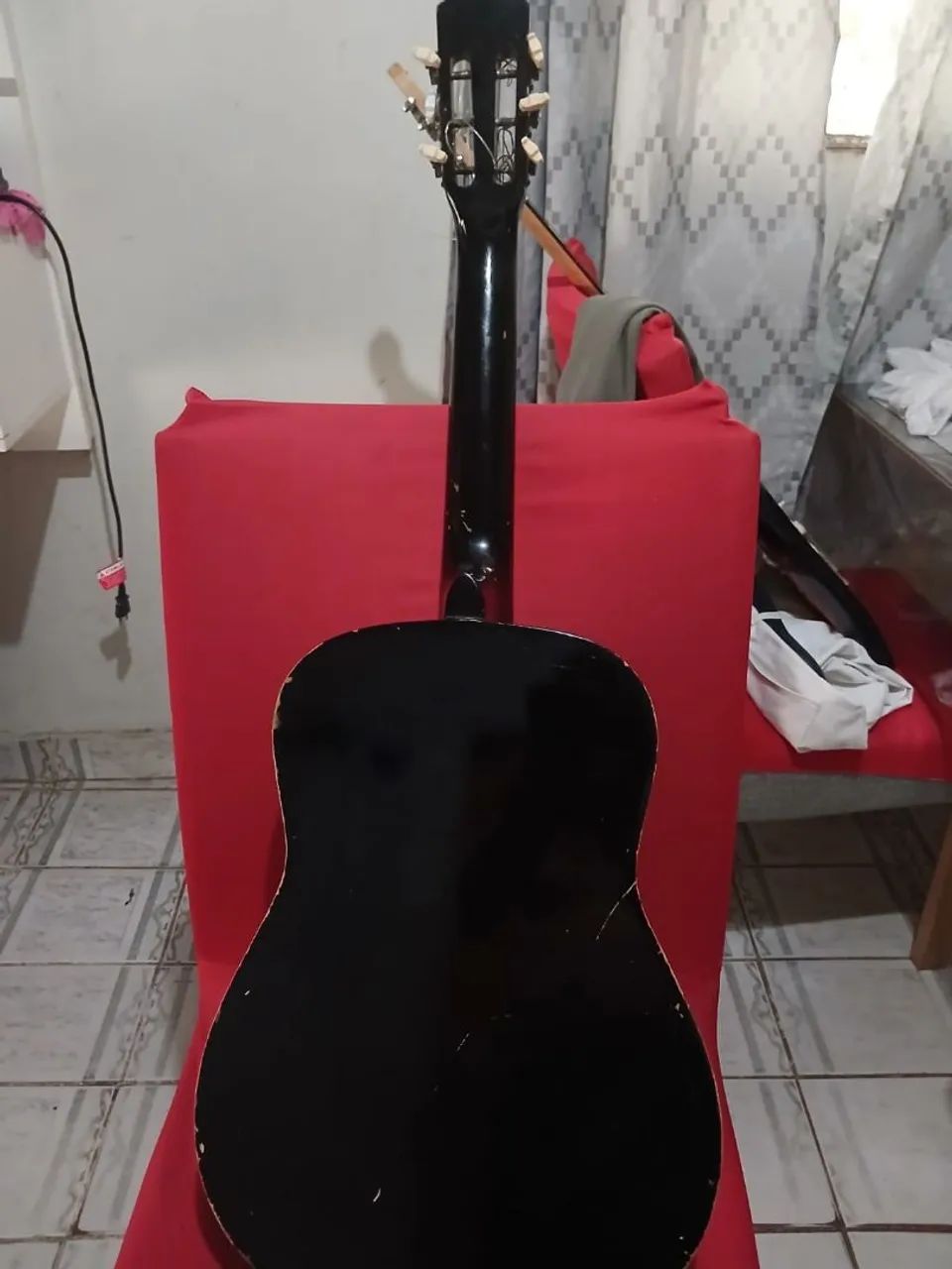 Violão Kashima usado  - Foto 4