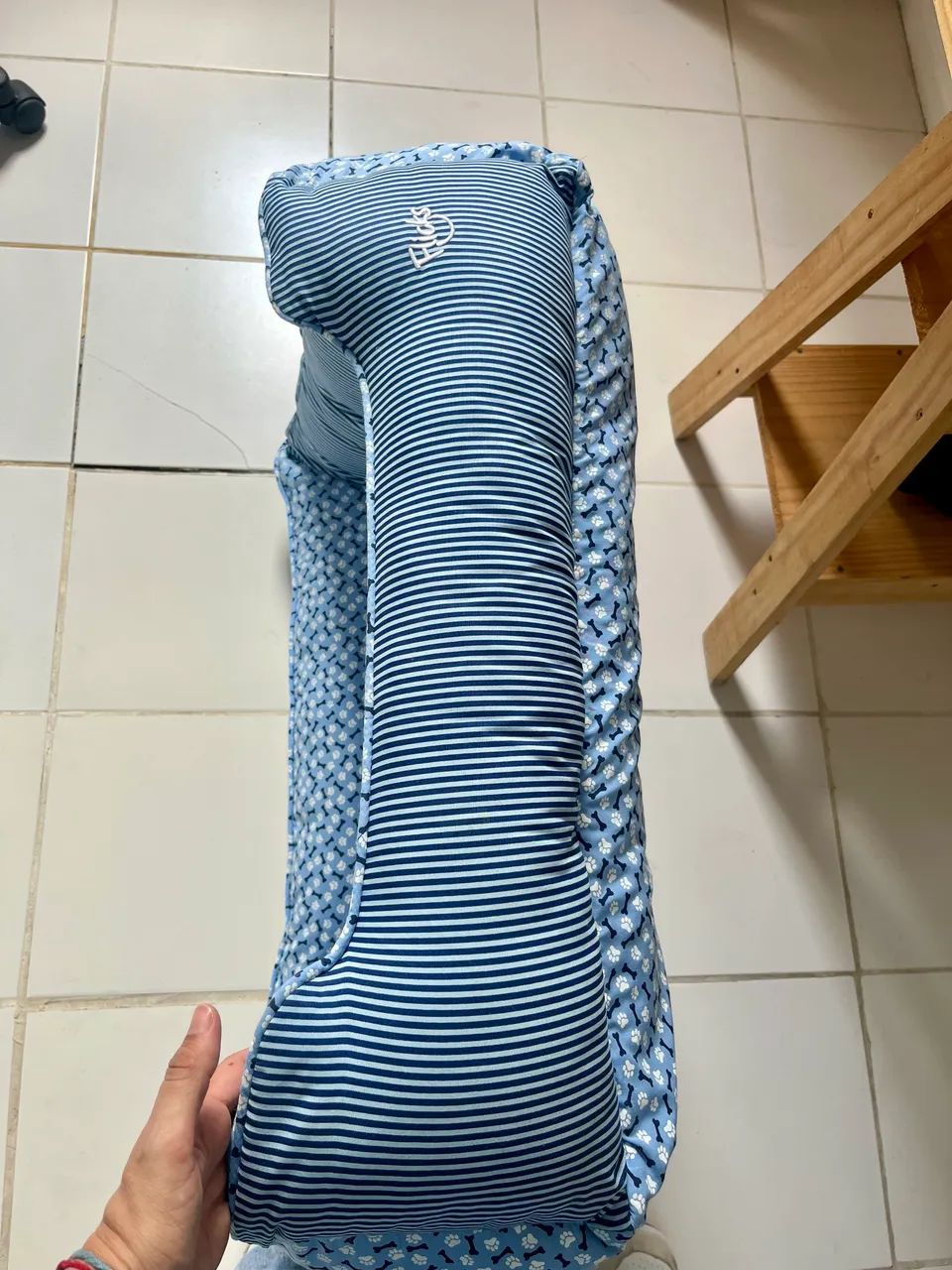  Cama para Cachorro GG - Estado de Nova - Foto 2