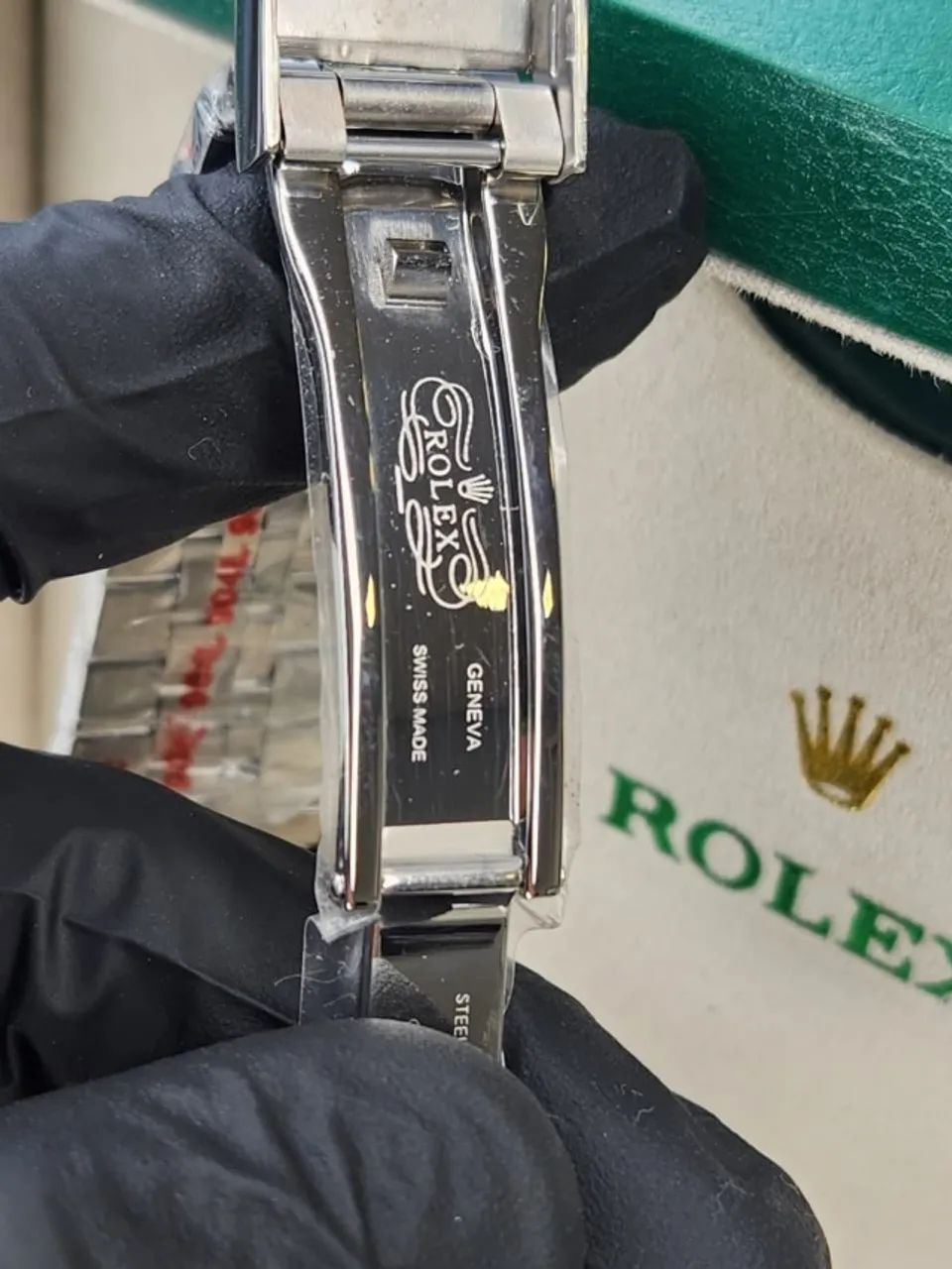 Relogio Rolex Gmt Pepsi LINHA PREMIUM - Foto 5
