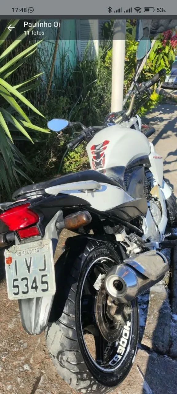 Moto CB 300 - Foto 3