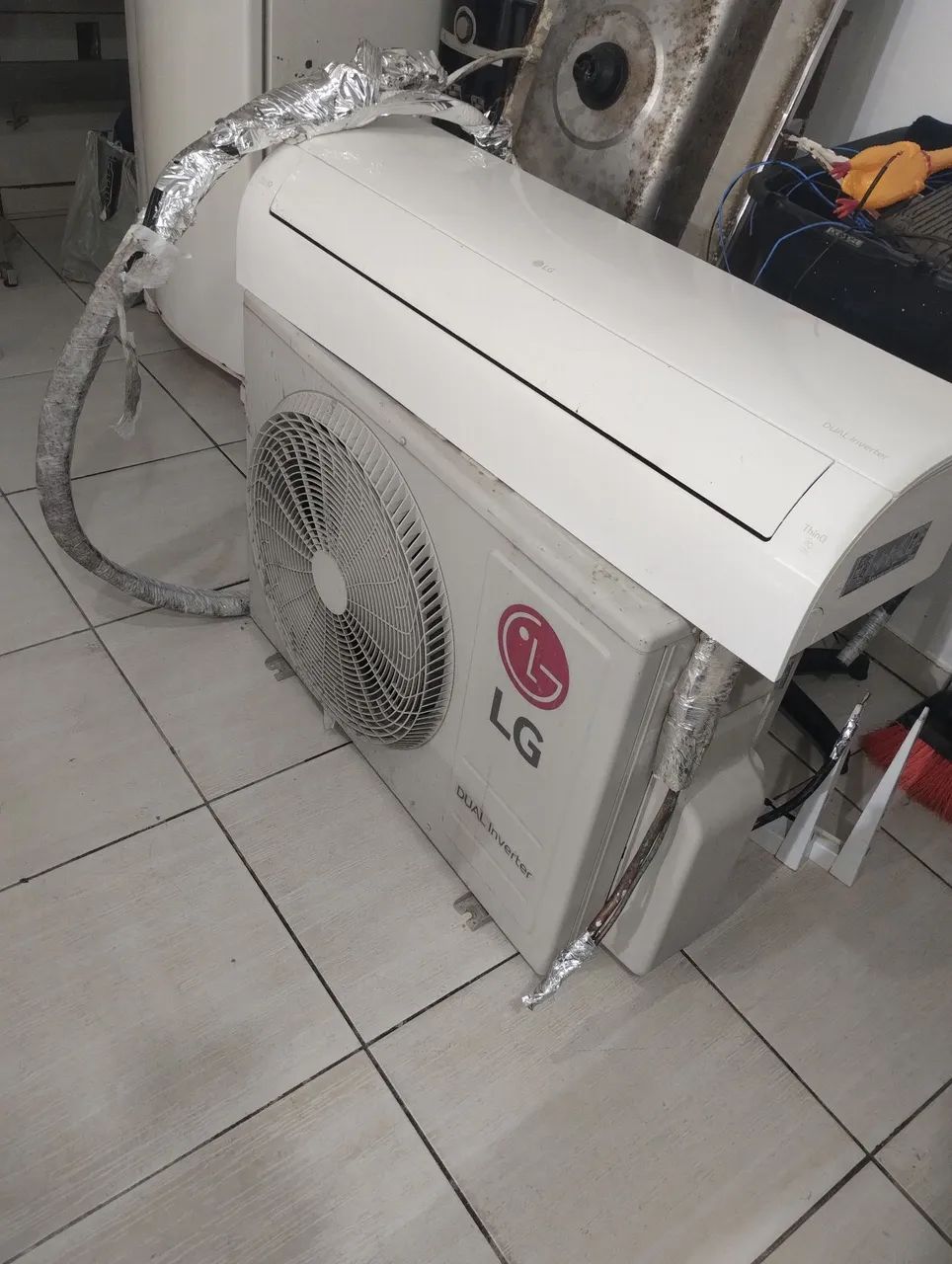 Ar condicionado