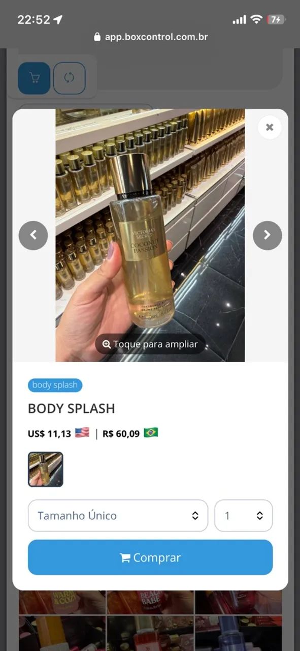 Body splash - Foto 4