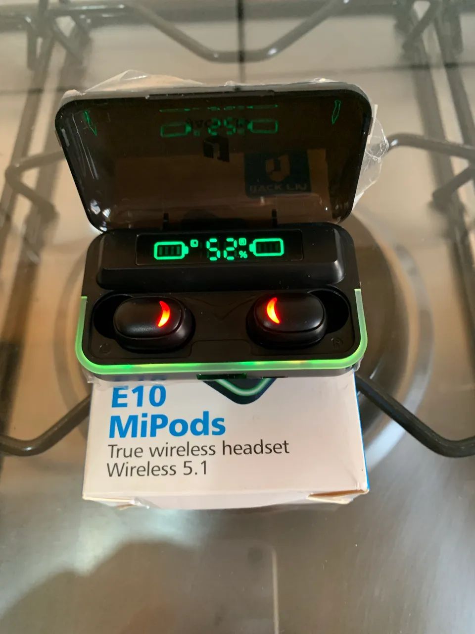 Mipods E10 5.1