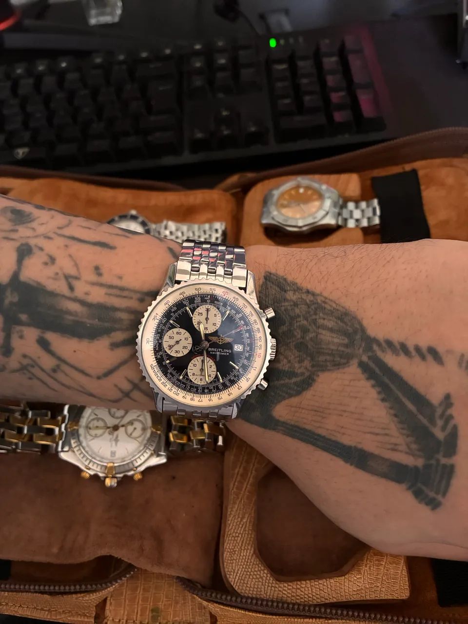 breitling navitimer