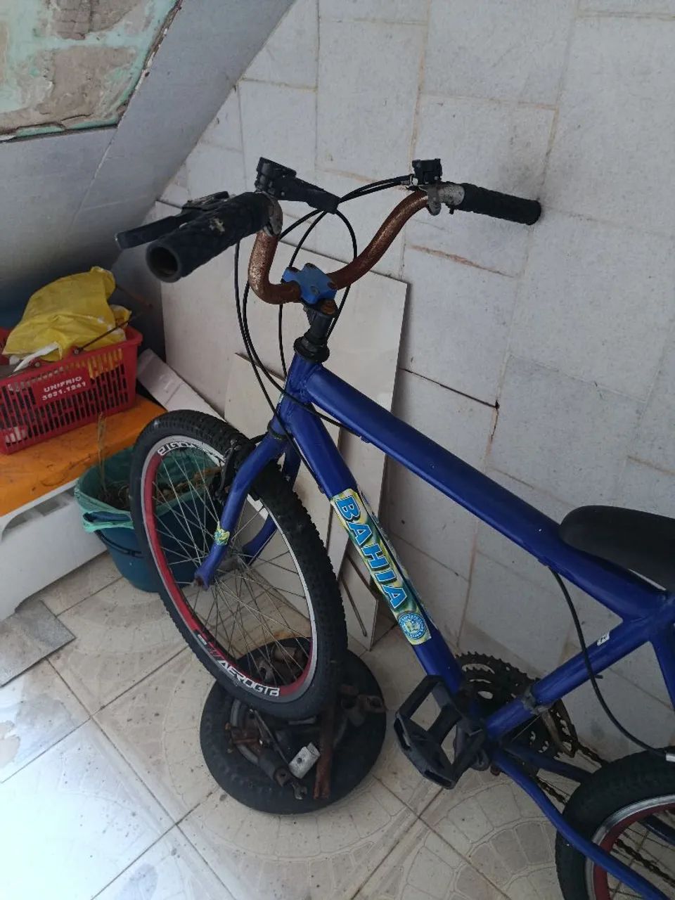 Bicicleta  - Foto 3
