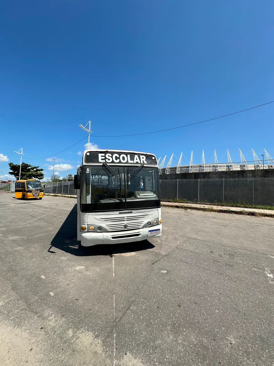 Ônibus urbano escolar volks 15190 - Foto 4