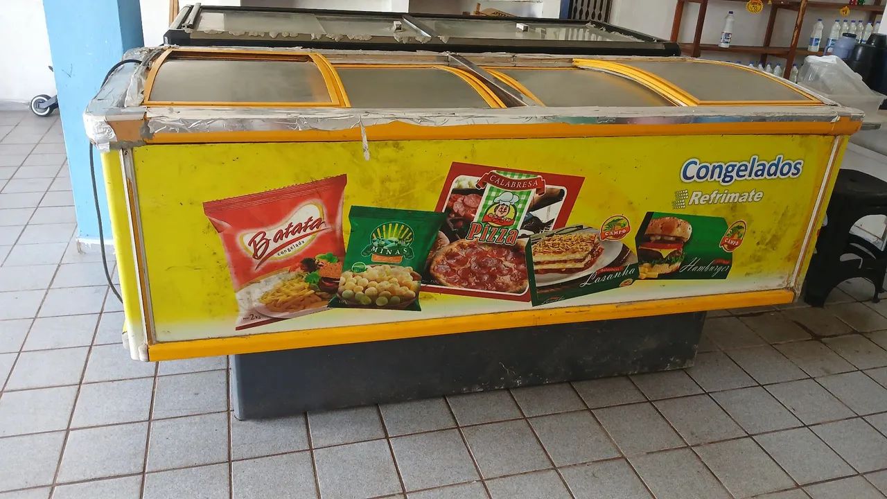 ILHA DE CONGELADOR 2M REFRIMATE - Foto 3