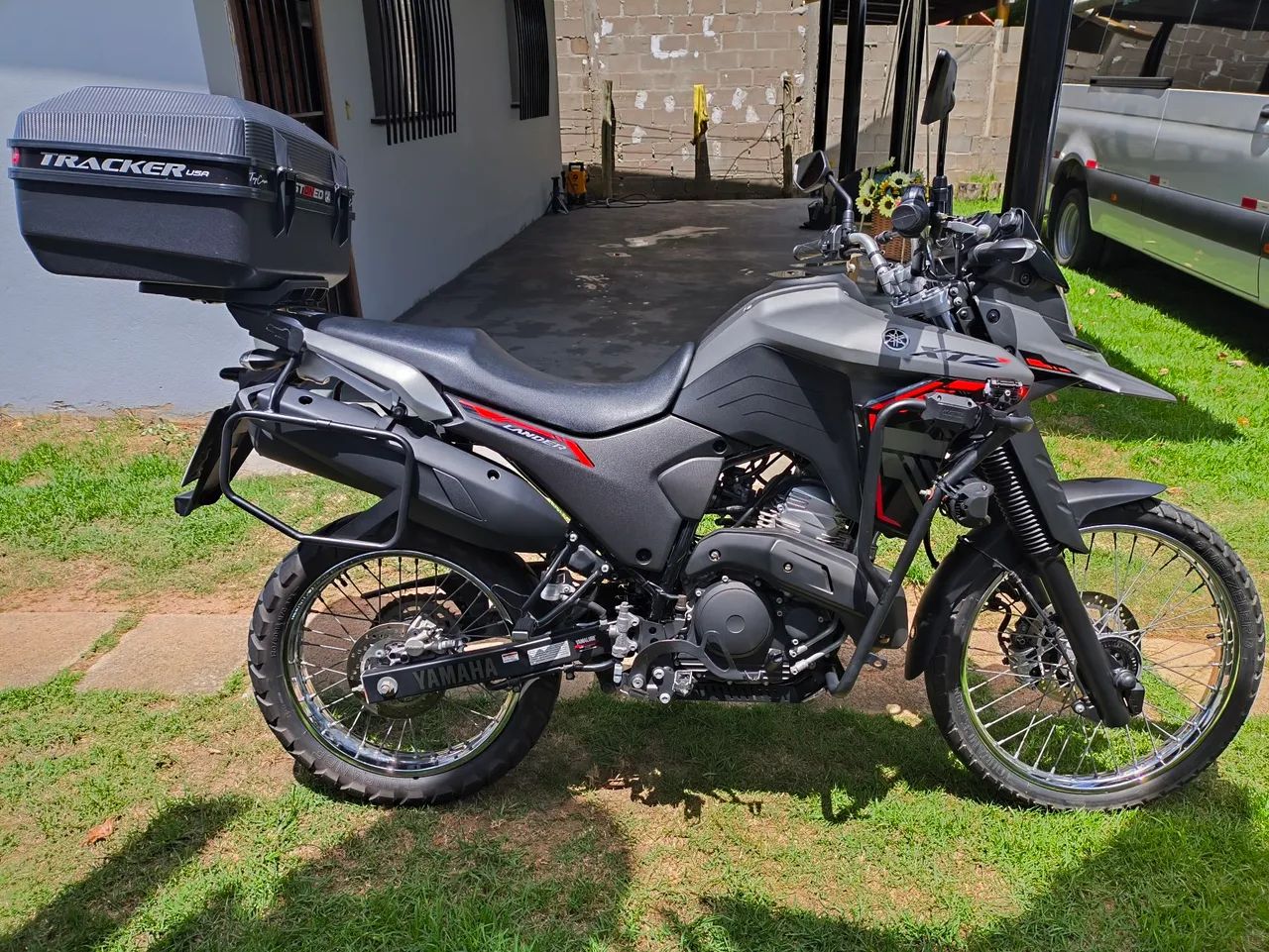 XTZ Lander 250 2025 - Foto 2