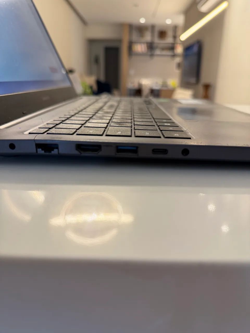 Notebook Samsung Book NP550XDA - Foto 2