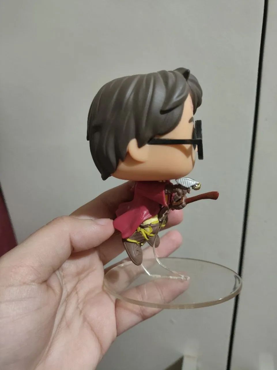 Funko Pop Harry Potter (óculos colado) - Foto 3