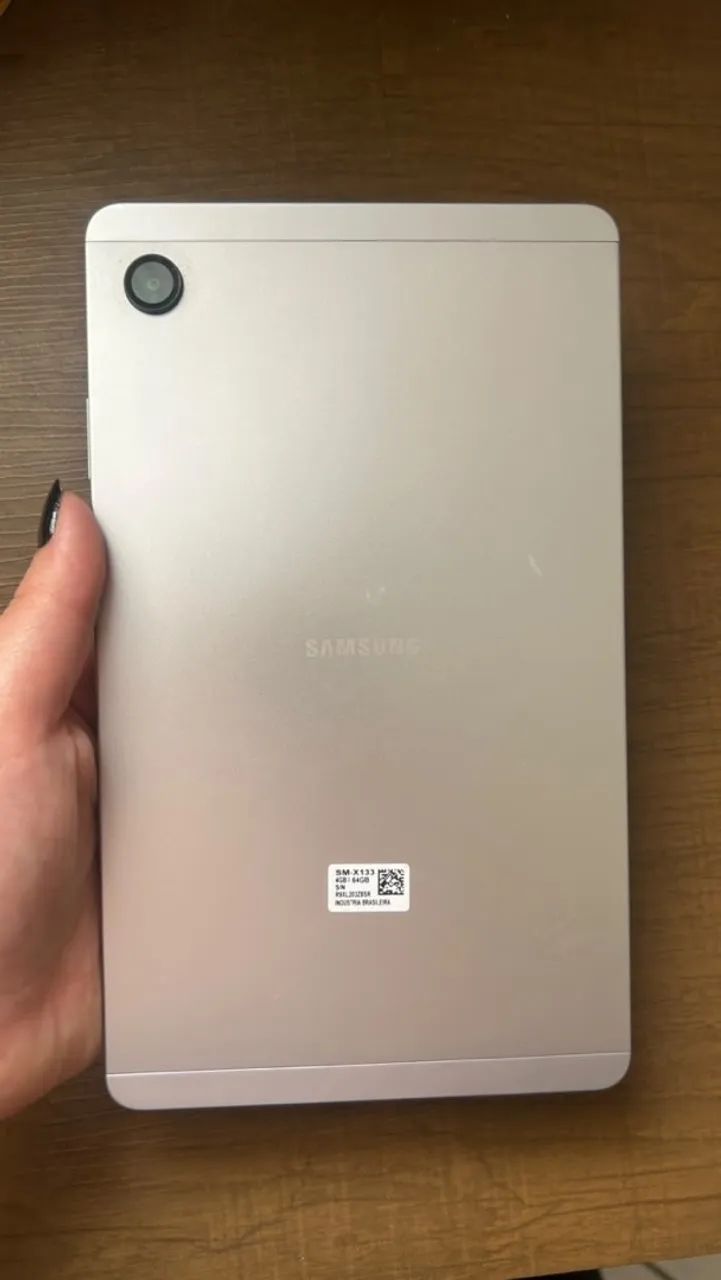 Tablet Samsung Galaxy Tab A11 - 64GB - Foto 5
