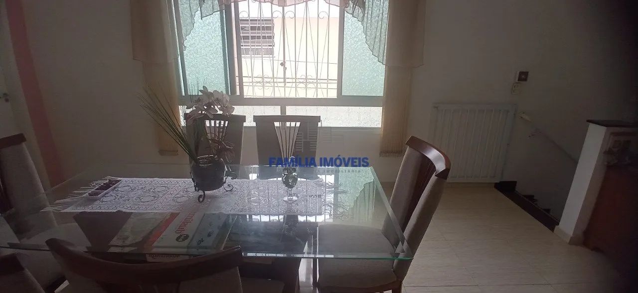 Sobrado Duplex à venda 3 quartos 3 suítes Campo Grande Santos/SP - Foto 5