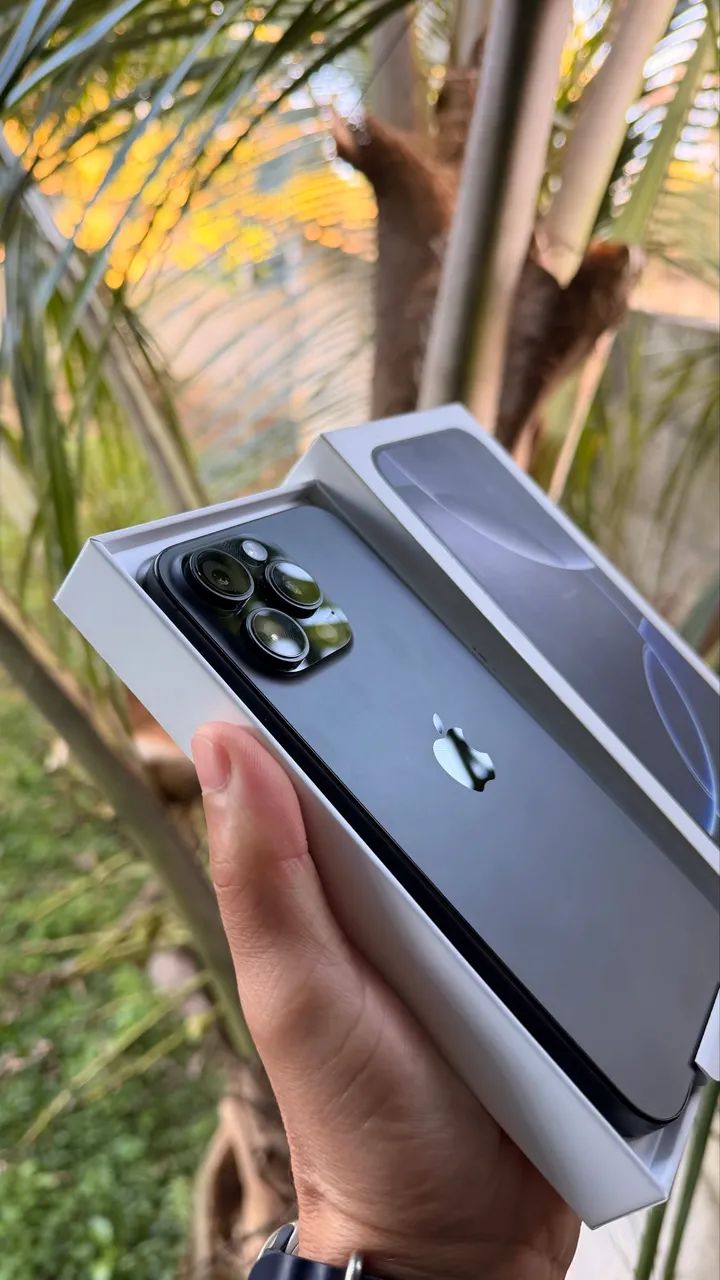iPhone 16 pro Max  - Foto 4