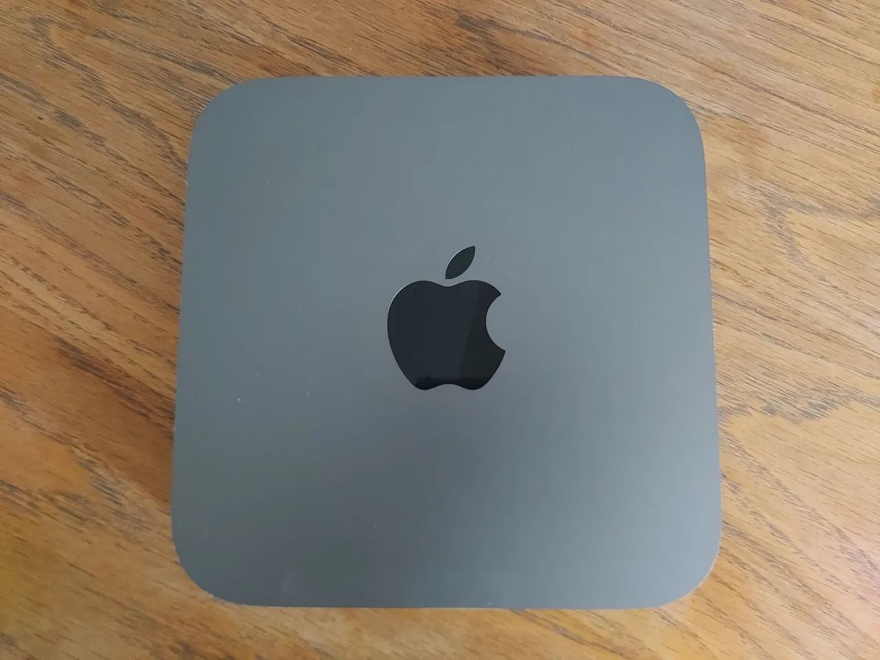 Mac mini Sequoia 2018 