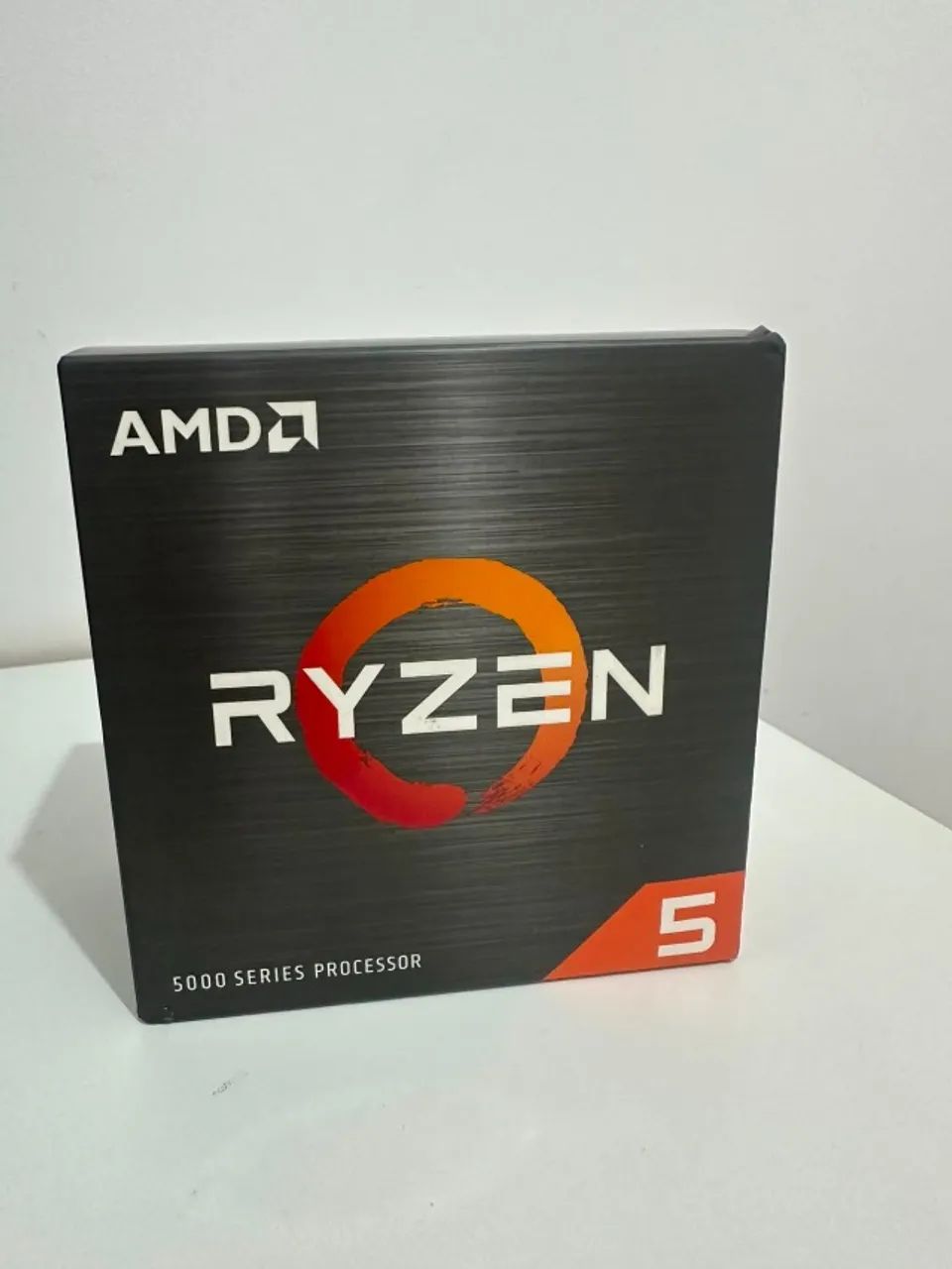 Processador Ryzen 5 5500 (LACRADO + NF)
