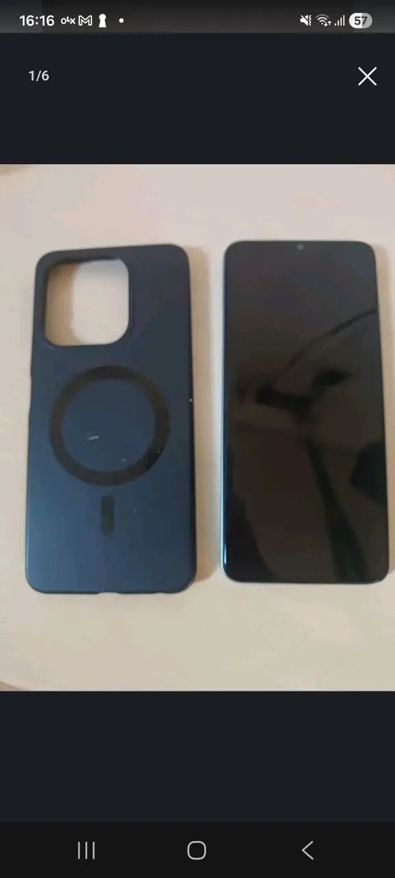 Smartphone A70 Itel