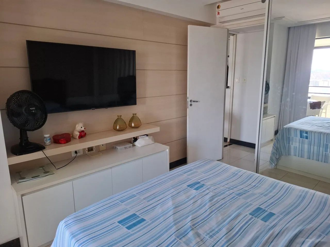 Apartamento mobiliado - Foto 4