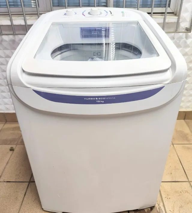 Maquina de lavar Electrolux Turbo Economia LTD15 - 15Kg 127 v "Entrega Grátis" - Foto 2