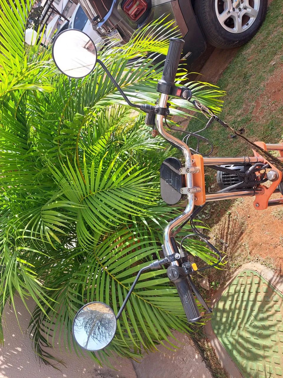 Moto eletrica - Foto 2