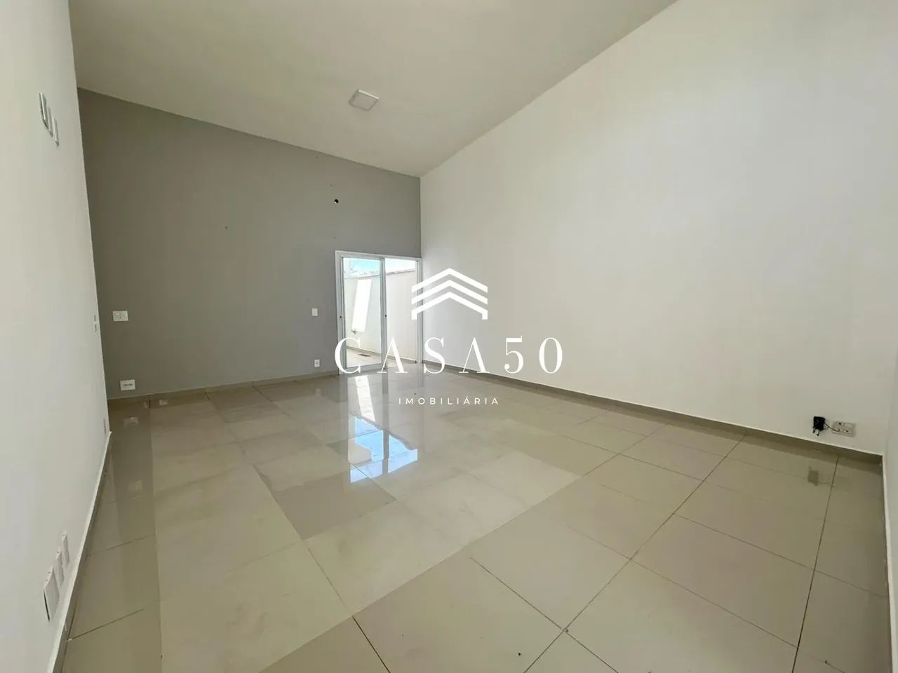 Casa a Locação Swiss Park Campinas - Foto 2