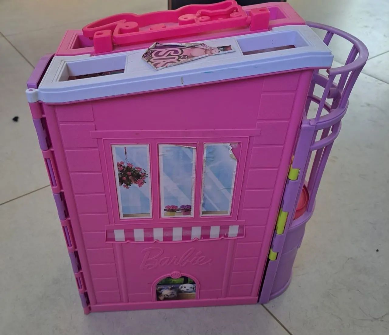 Pet da Barbie - Foto 2