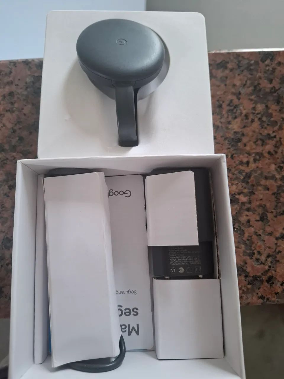 Chromecast Google original 
