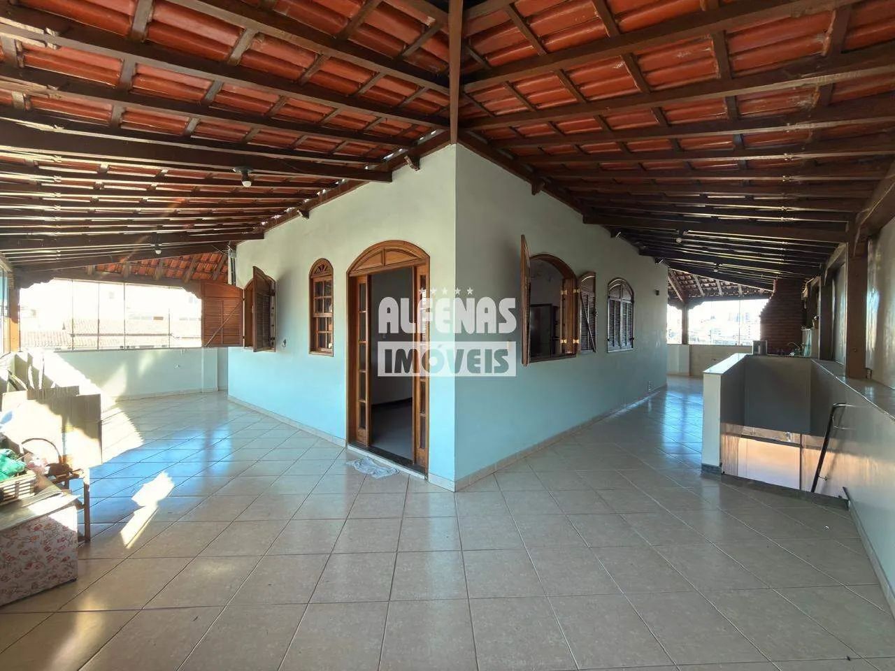 Casa para aluguel 1 quarto no Bairro Eldorado - Foto 2