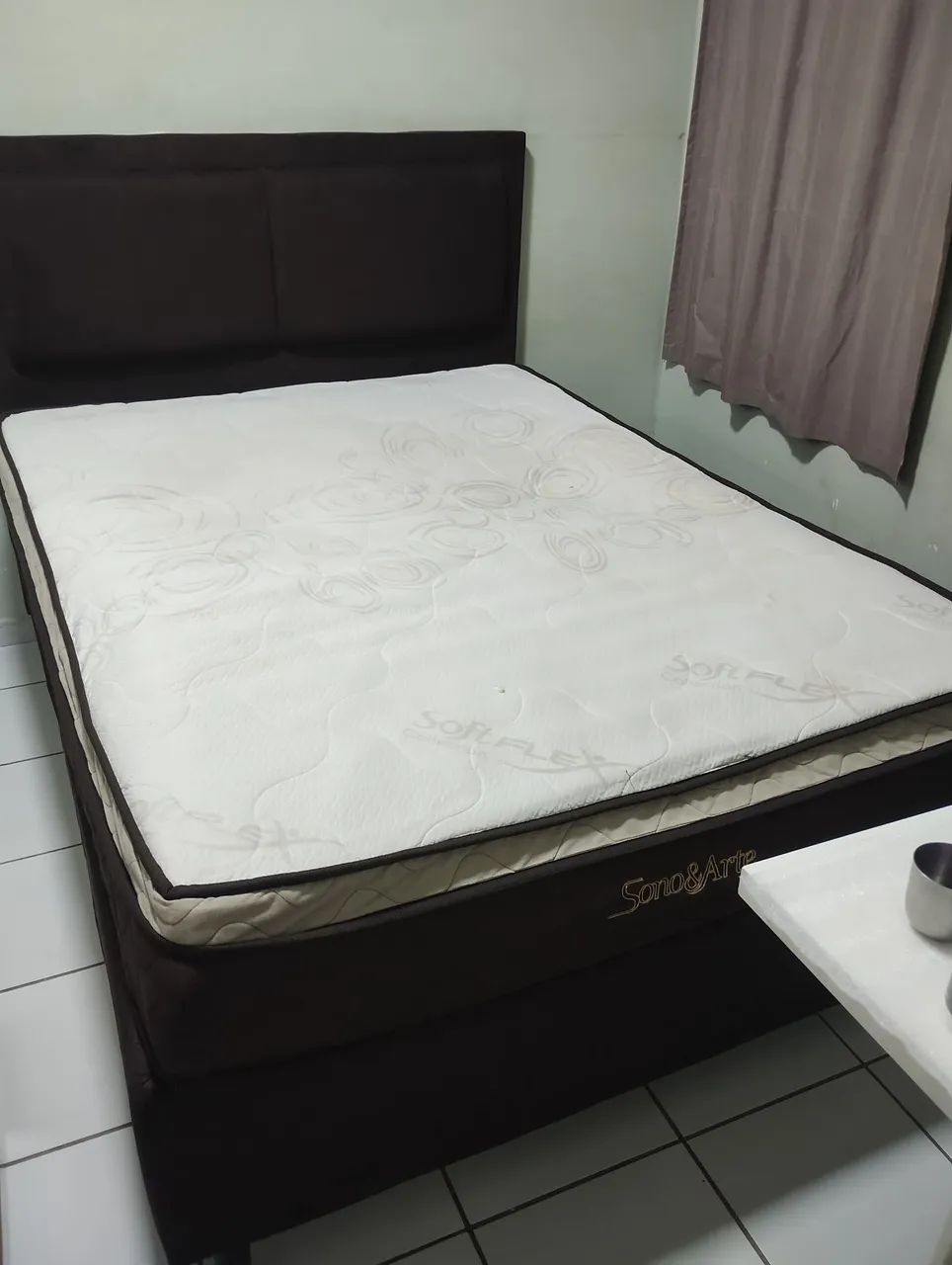 Base para cama box Casal - Foto 3