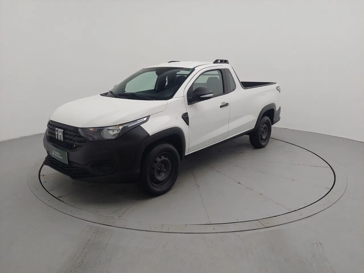 Fiat Strada Endurance 1.3 Flex 8V CS 2025