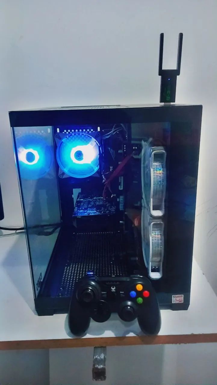 Cpu gamer nova  - Foto 2