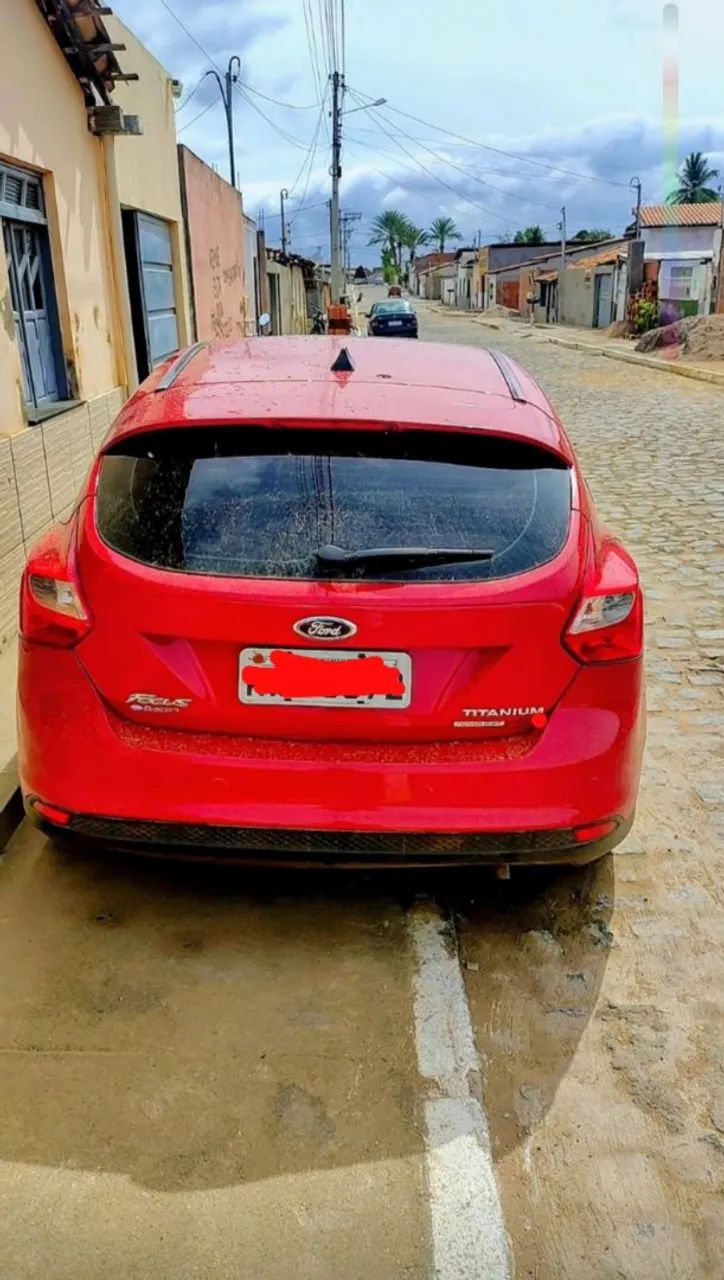 Ford Focus Focus TITA/TITA Plus 2.0  Flex 5p Aut. 2015