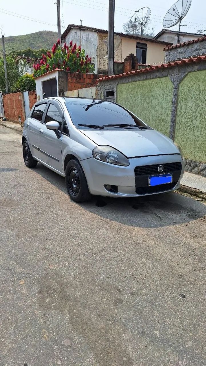 Fiat Punto 1.4 FIRE FLEX 8V 5P 2008