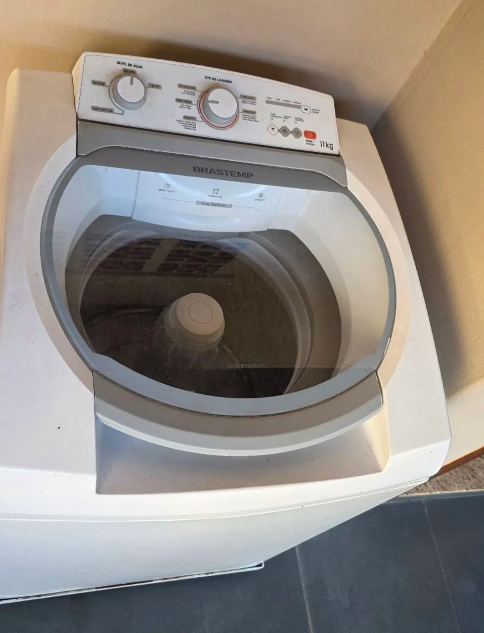 Máquina de Lavar Roupa Brastemp  - Foto 2