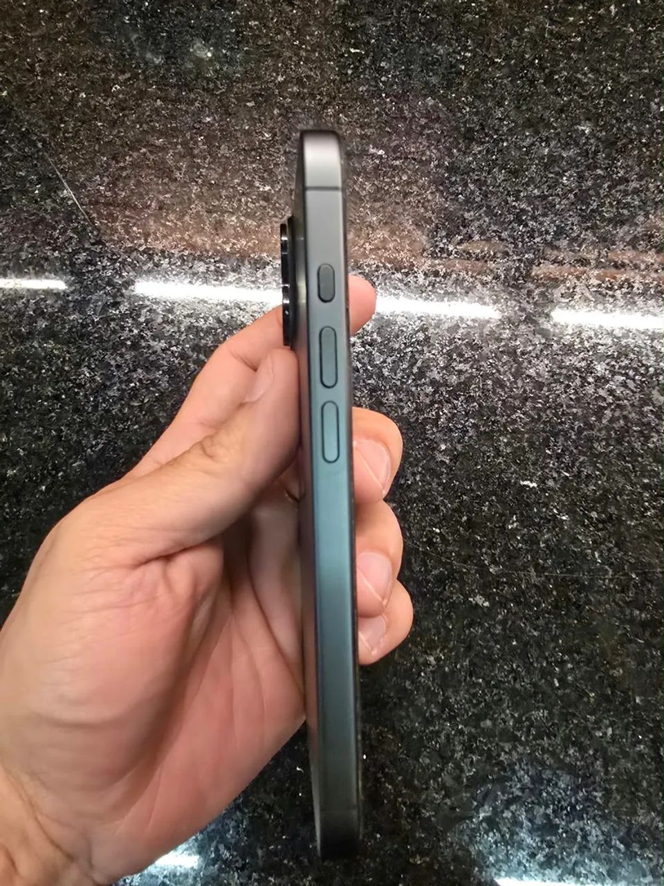 iPhone 17 256GB preto - Foto 2