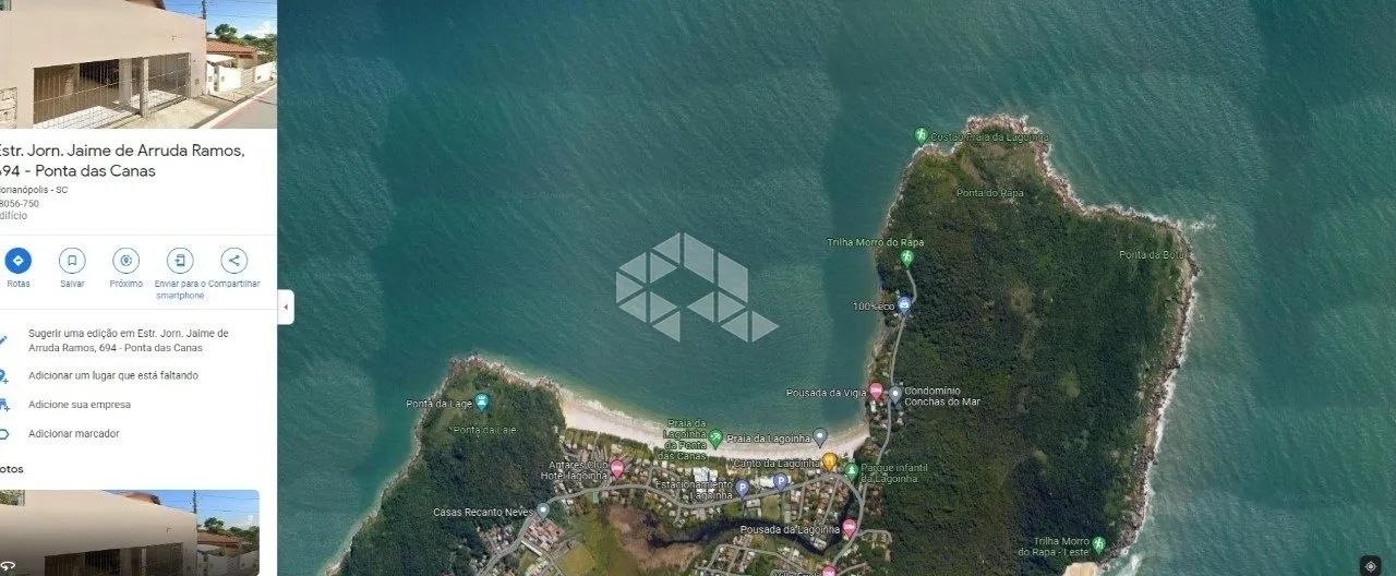 Cháles no bairro Ponta das Canas, em Florianópolis- SC - Foto 2
