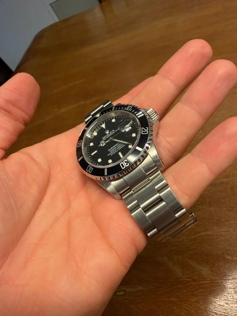 Rolex Submariner Original  - Foto 3