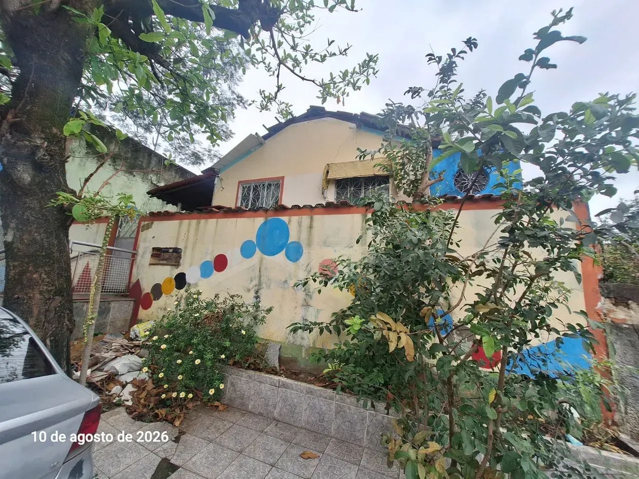 Casa + Terreno Centro de Belford Roxo - Foto 5