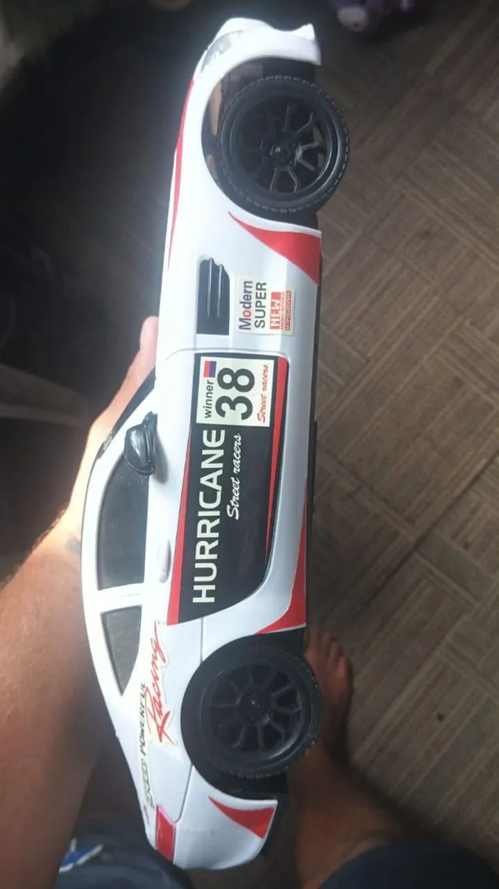 Carro de controle  - Foto 3
