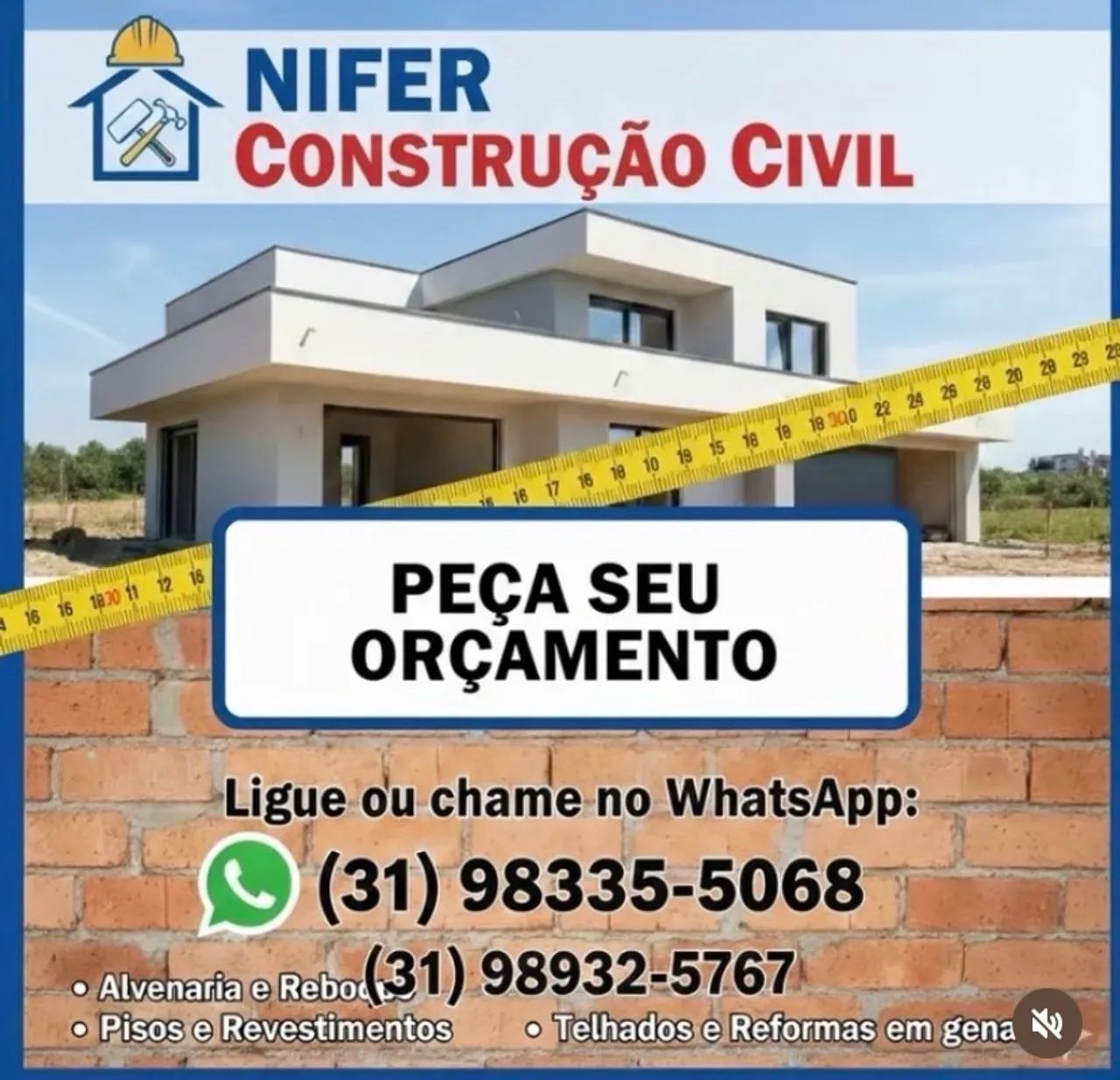 Pedreiro geral  - Foto 5