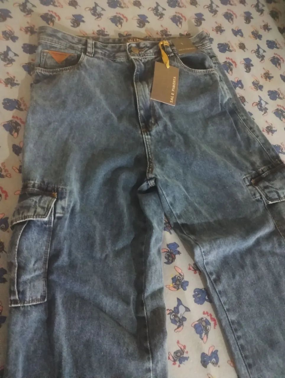 Calça cargo  - Foto 2