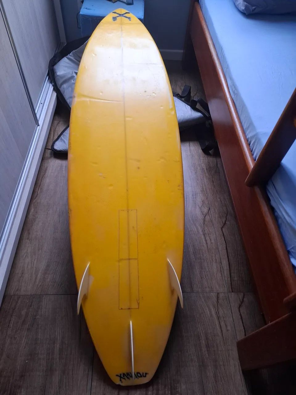 Prancha de surf e capa - Foto 4