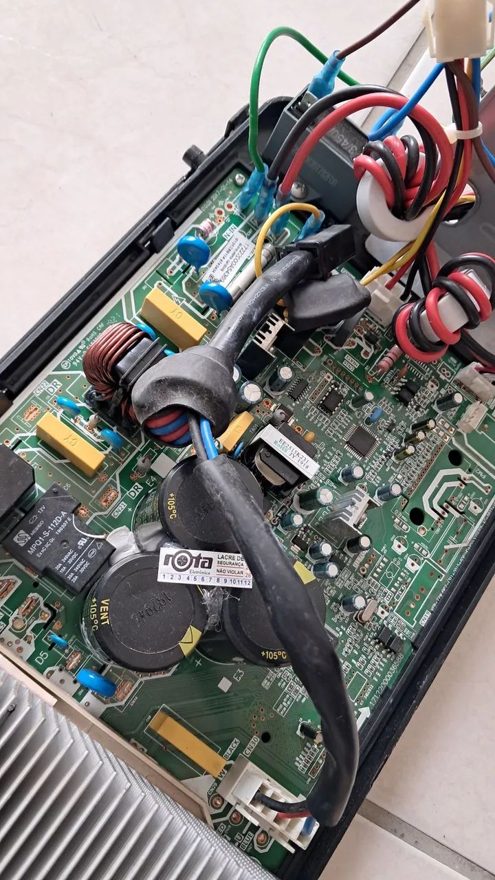 Placa springer midea 24a30btus  - Foto 5