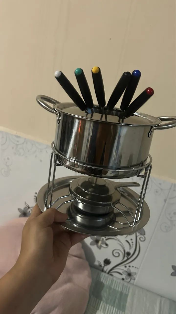 Conjunto para fondue  - Foto 3