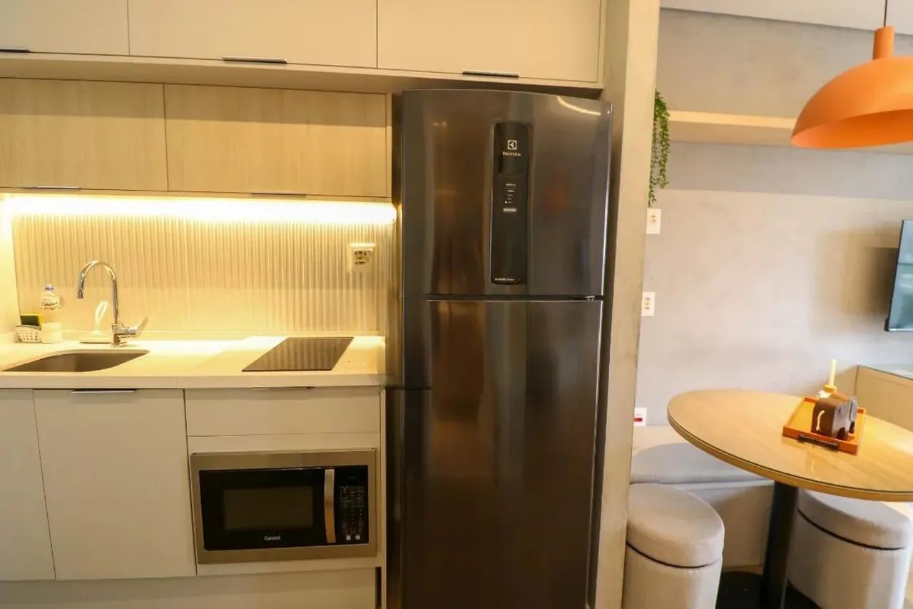 Apartamento à Venda - Brooklin, 1 Quarto, 24 m2 - Foto 4