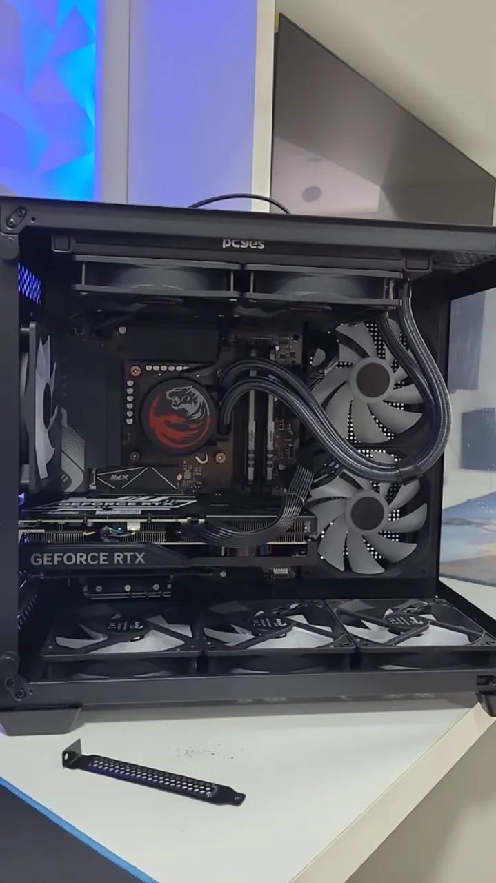 Pc Gamer Completo  - Foto 4